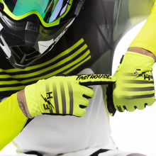 FastHouse Elrod HyperSonic Glove - High-Viz