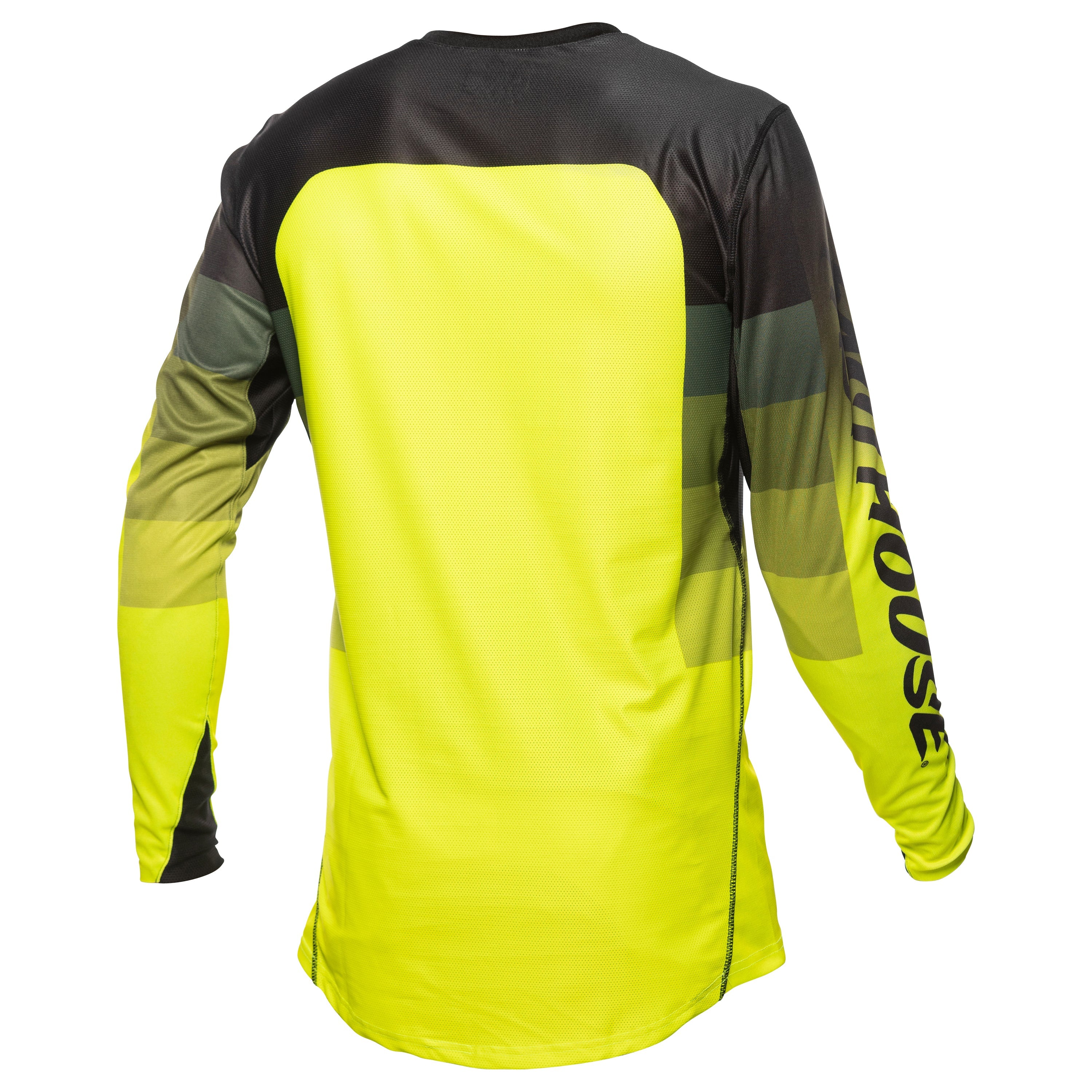 FastHouse Elrod HyperSonic Jersey - High-Viz
