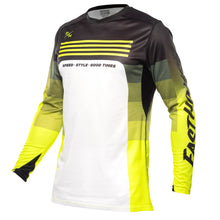 FastHouse Elrod HyperSonic Jersey - High-Viz