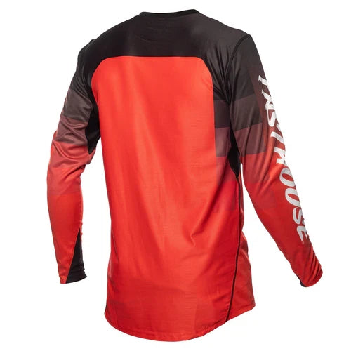 FastHouse Elrod HyperSonic Jersey - Red