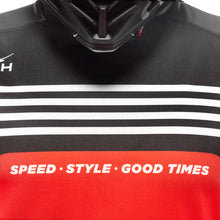 FastHouse Elrod HyperSonic Jersey - Red