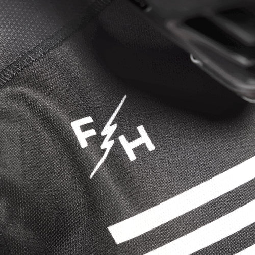 FastHouse Elrod HyperSonic Jersey - Red