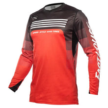 FastHouse Elrod HyperSonic Jersey - Red