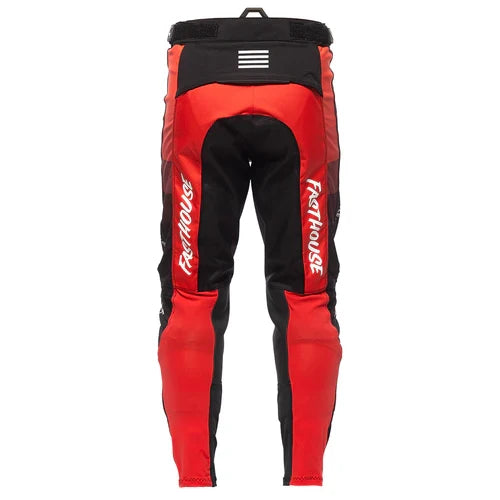 FastHouse Elrod HyperSonic Pant - Red