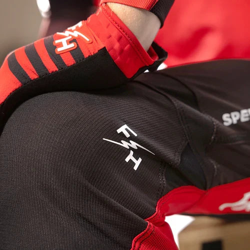 FastHouse Elrod HyperSonic Pant - Red