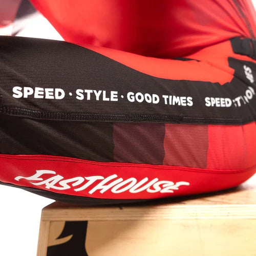 FastHouse Elrod HyperSonic Pant - Red