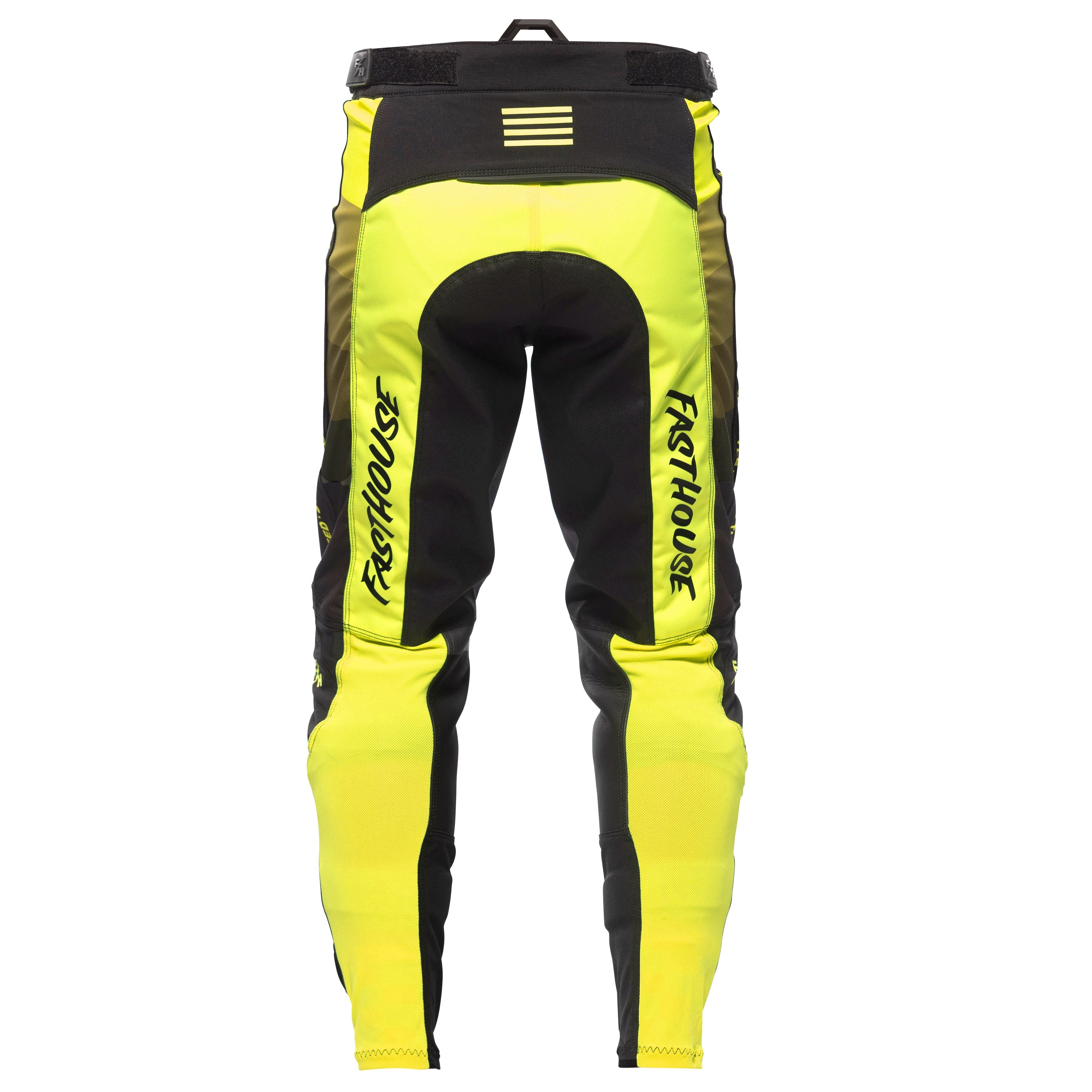 FastHouse Elrod HyperSonic Pant - High-Viz
