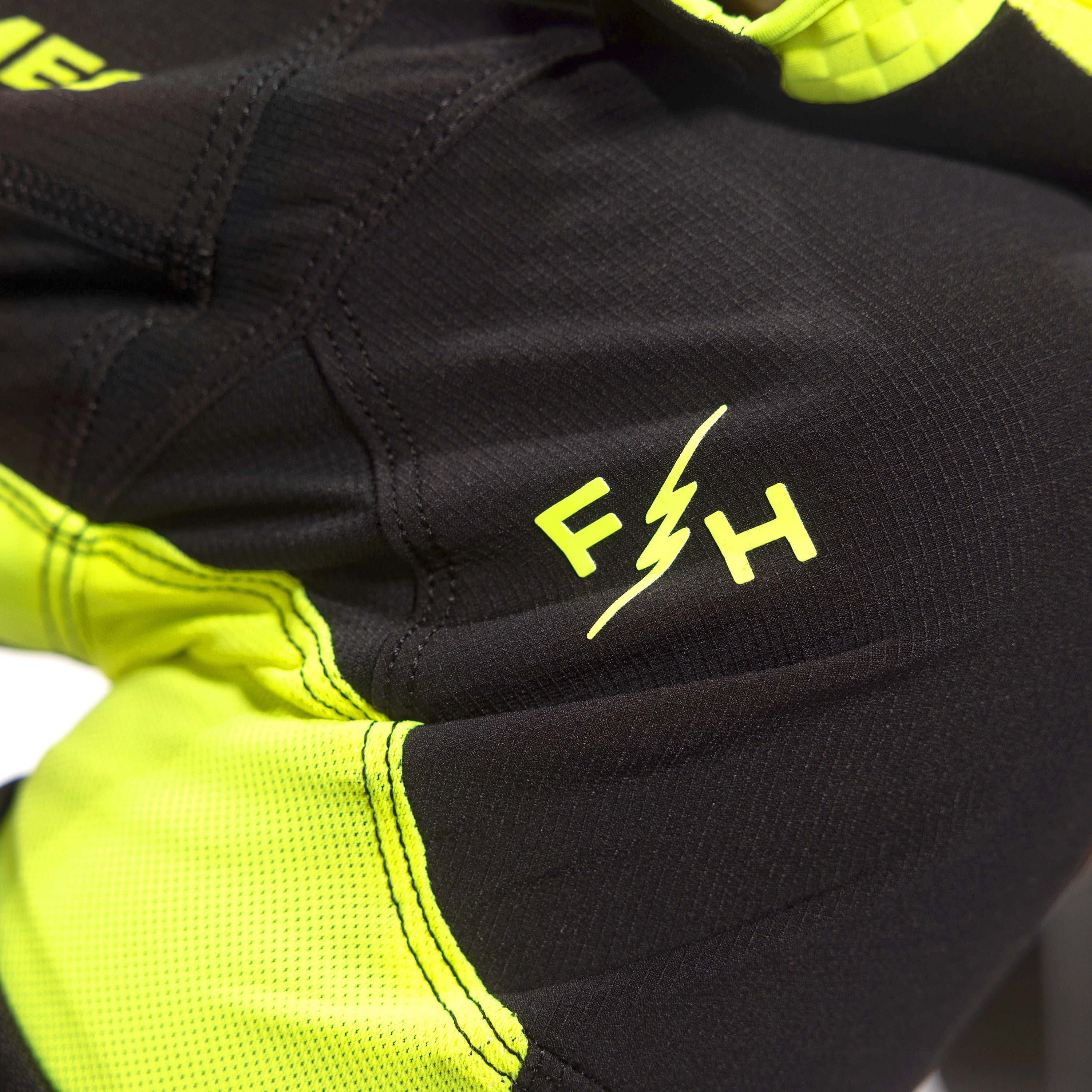 FastHouse Elrod HyperSonic Pant - High-Viz
