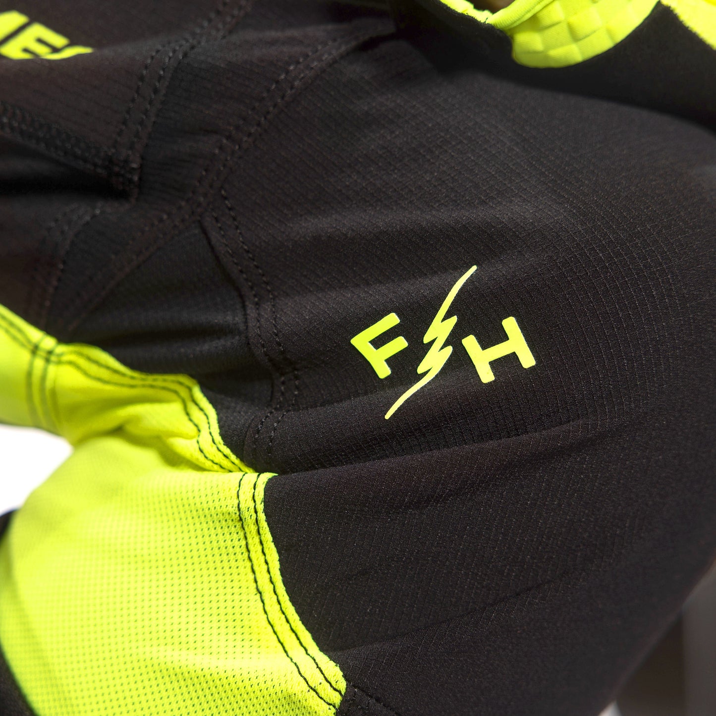 FastHouse Elrod HyperSonic Pant - High-Viz