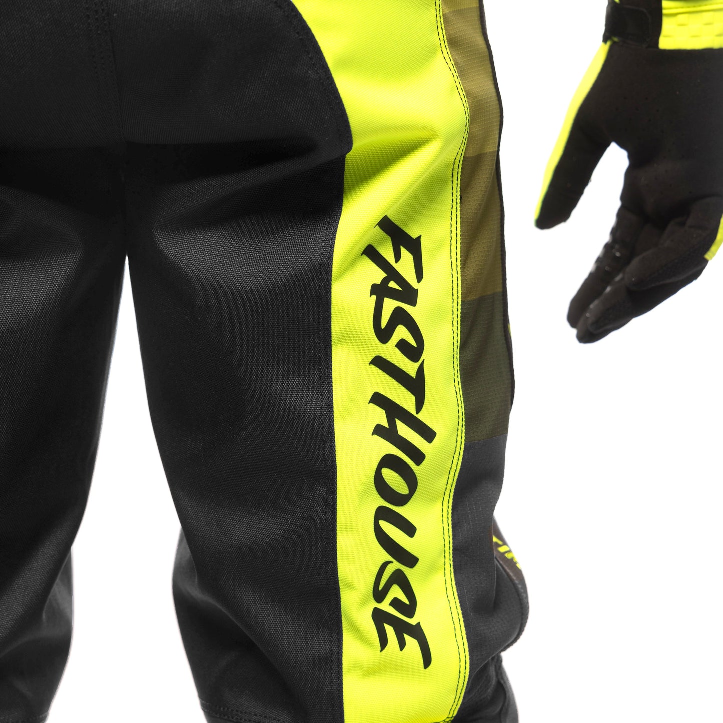 FastHouse Elrod HyperSonic Pant - High-Viz