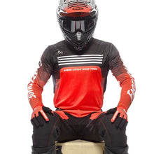 FastHouse Elrod HyperSonic Jersey - Red