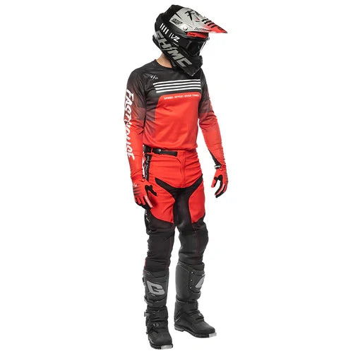 FastHouse Elrod HyperSonic Pant - Red