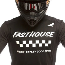 FastHouse Elrod Jersey - Black