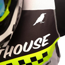 FastHouse Elrod Jersey - Black/High-Viz