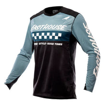 FastHouse Elrod Jersey - Indigo/Black
