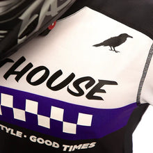 FastHouse Elrod Jersey - White/Purple