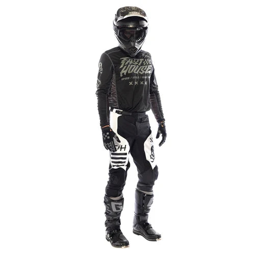 FastHouse Elrod Rufio Pants - White