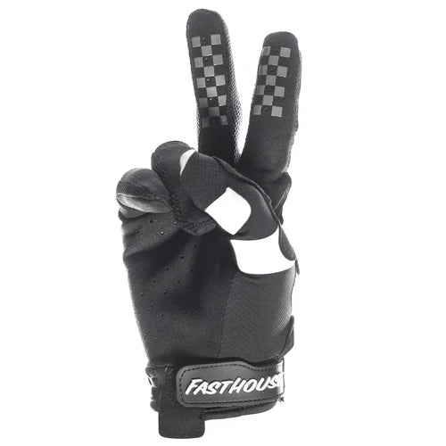 FastHouse Elrod Torque Glove - Black