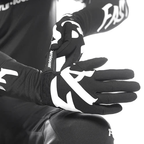 FastHouse Elrod Torque Glove - Black