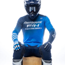 FastHouse Elrod Ether Jersey - Electric Blue/Navy