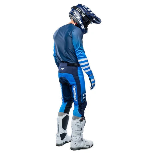 FastHouse Elrod Ether Pant - Electric Blue/Navy