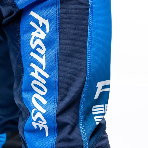 FastHouse Elrod Ether Pant - Electric Blue/Navy
