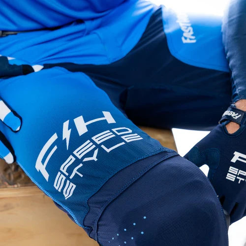 FastHouse Elrod Ether Pant - Electric Blue/Navy