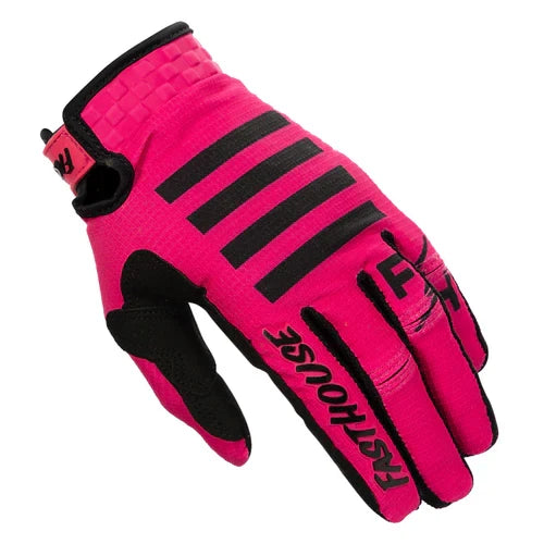 FastHouse Elrod Hatter Glove - Electric Fuchsia