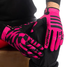 FastHouse Elrod Hatter Glove - Electric Fuchsia
