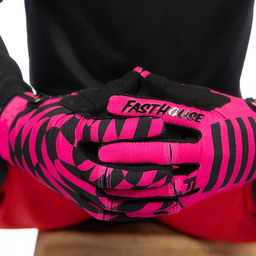FastHouse Elrod Hatter Glove - Electric Fuchsia