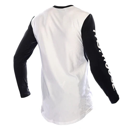 FastHouse Elrod Jersey - Black/High-Viz
