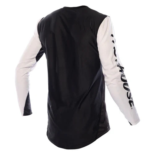 FastHouse Elrod Jersey - White/Purple