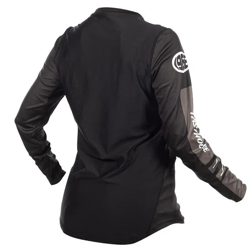 FastHouse Elrod React Women's Jersey - Black