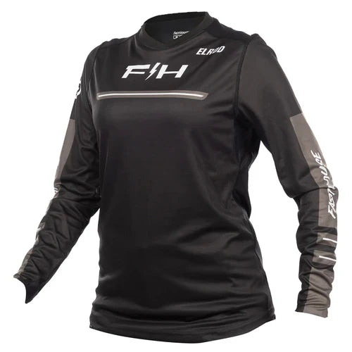 FastHouse Elrod React Women's Jersey - Black
