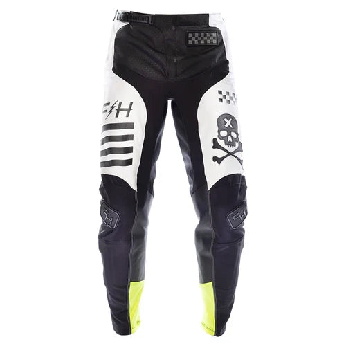 FastHouse Elrod Rufio Pants - White