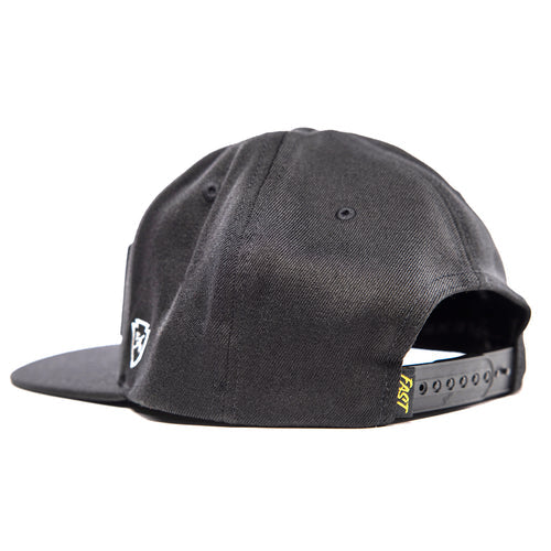 FastHouse Emblem Hat - Black