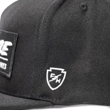 FastHouse Emblem Hat - Black