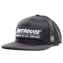 FastHouse Emblem Hat - Black