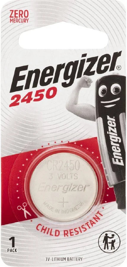 Energizer CR2450 Battery