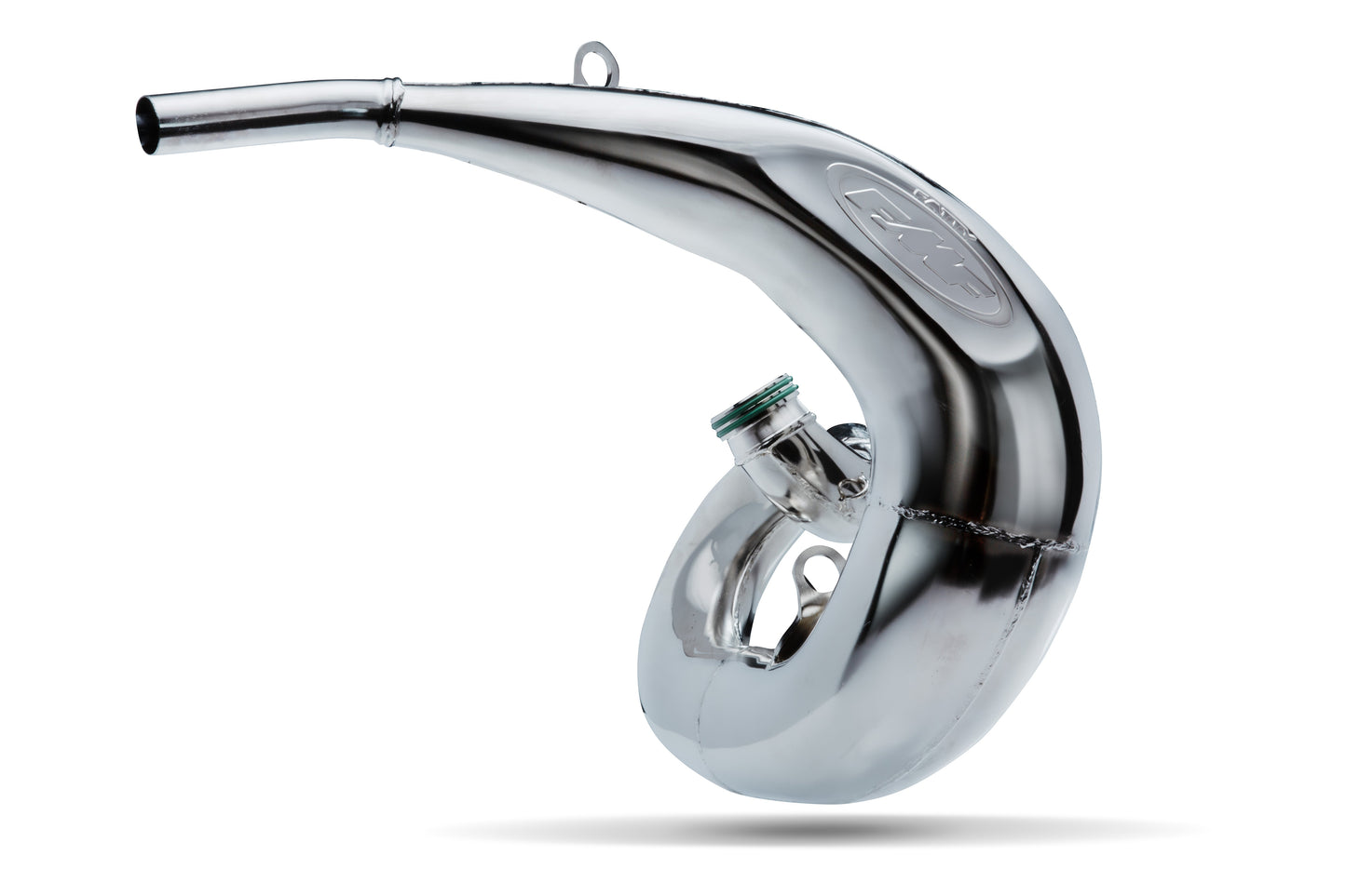 Fatty Pipe RM250 04-08 Header