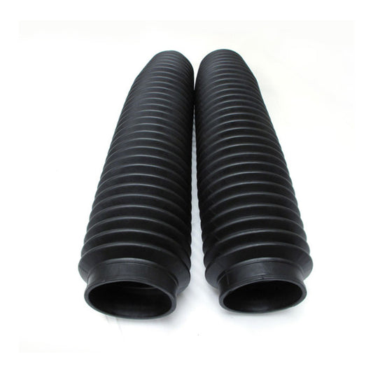 Polisport Fork Boot Moto 350x41 - Black (8365) (Pair)
