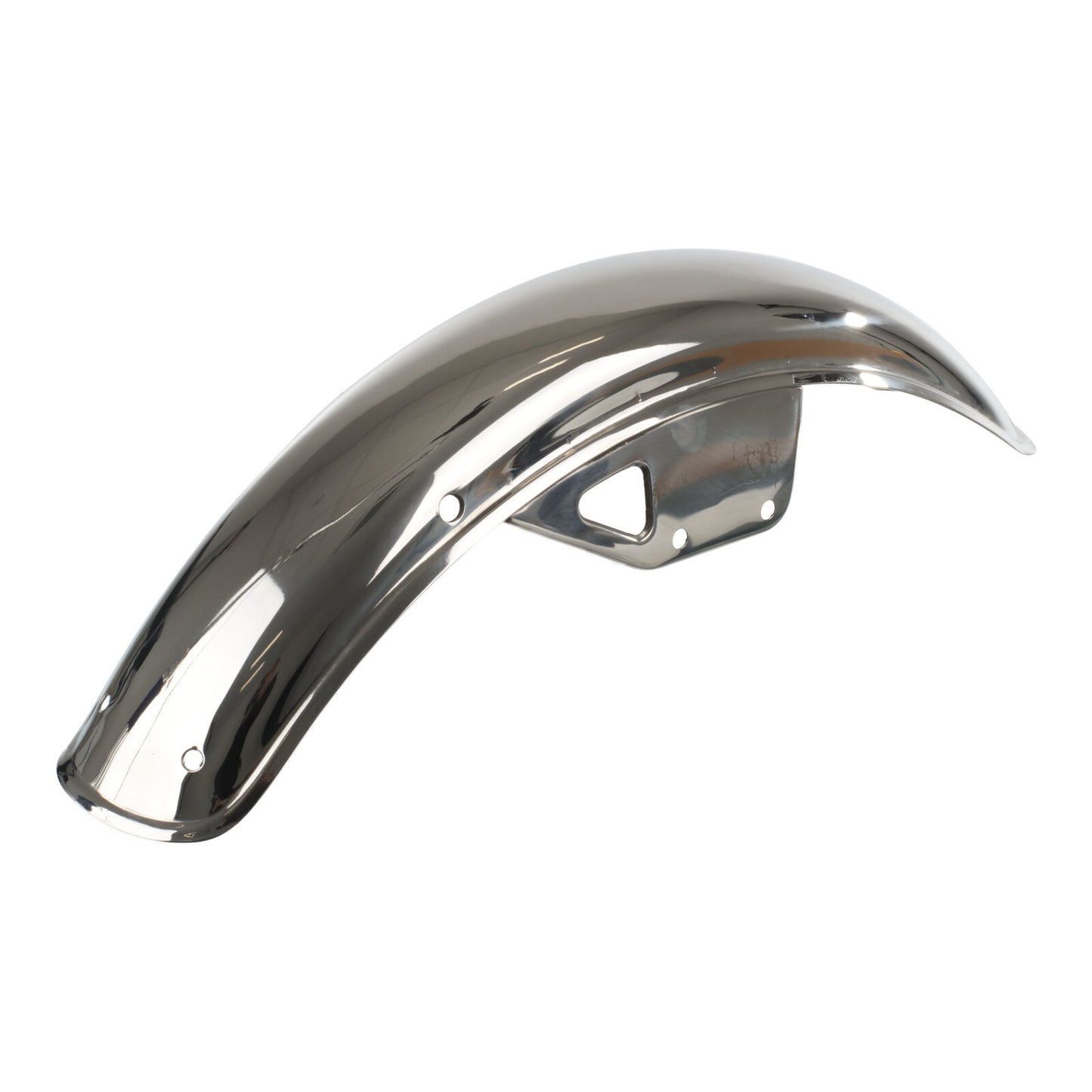 WHITES FRONT GUARD/FENDER SUZ GN125 S/S