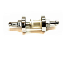 WHITES FUEL FILTER GLASS FOR 1/4
