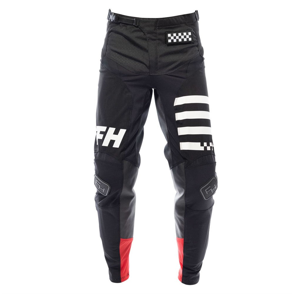 FastHouse A/C Elrod Pant - Black