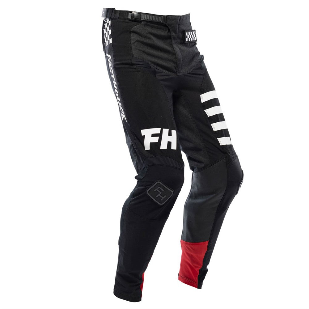FastHouse A/C Elrod Pant - Black