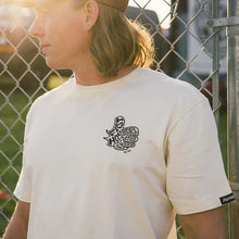 FastHouse Satisfaction Tee - Natural