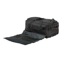 FLY TOUR ROLLER GEAR / TRAVEL BAG BLACK