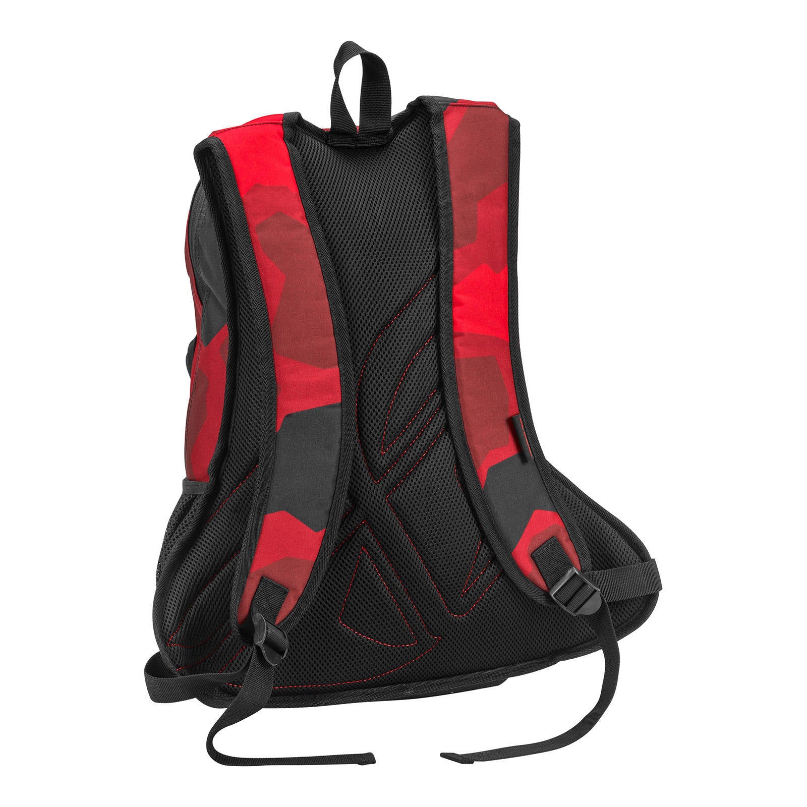 FLY '21 JUMP PACK BACKPACK RED/BLACK CAMO