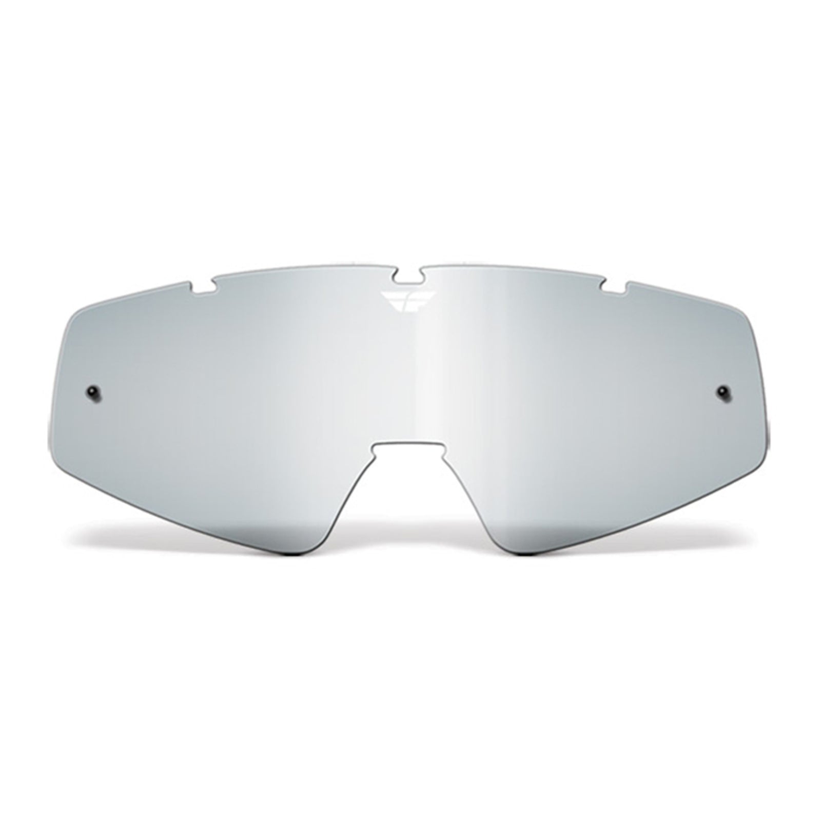 FLY ZONE/FOCUS GOGGLE LENS (2012-2018) YTH CLR/FLASH