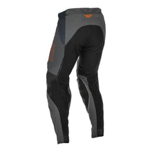 Fly Racing Lite Pant - Grey / Orange / Black